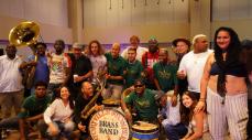 Colombia en Festival de Jazz de Nueva Orleans | nueva música