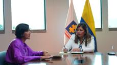 Acuerdo entre MinAmbiente y Fiscalía por la Amazonía
