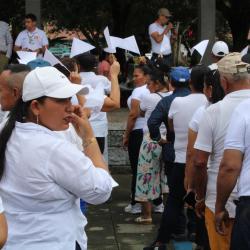  Marcha por la paz en San Vicente del Caguán 2023