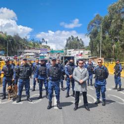 Varios colombianos serán repatriados desde Ecuador el 22 de abril