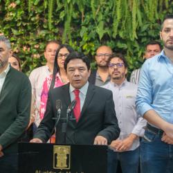 Alcalde de Medellín 2023: terna para su elección 