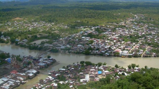 Alerta por desplazamiento forzado de cerca de 300 personas en Cértegui, Chocó.
