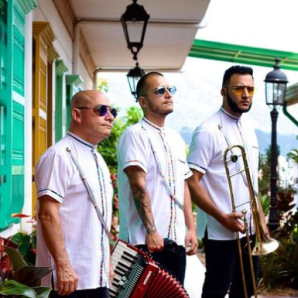 Nueva música en Colombia: 'Mis versos para ti' de Folkombia