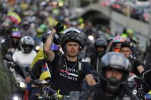 Marcha de motociclistas en Bogotá: fecha y puntos de encuentro 